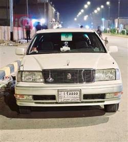 تويوتا كراون